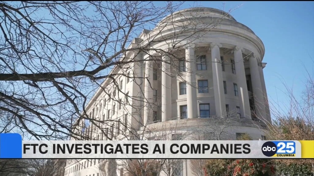 Ftc Investigates Ai Companies