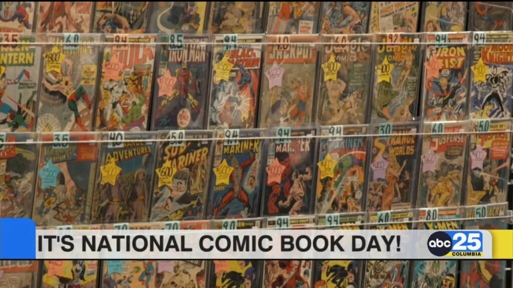 National Comic Book Day