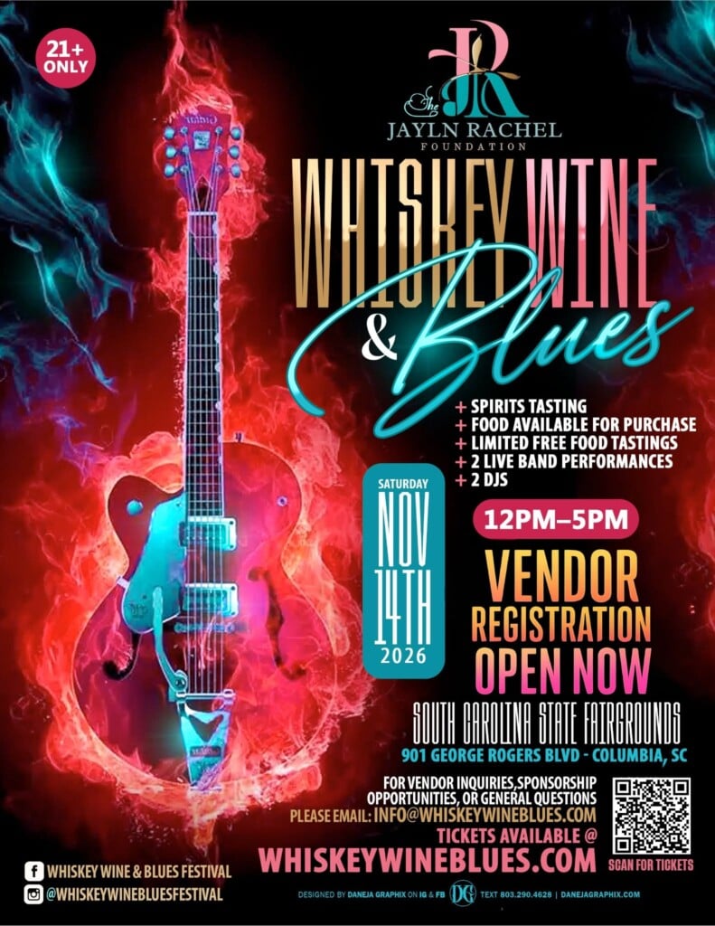 Whiskey Wine Blues Festival