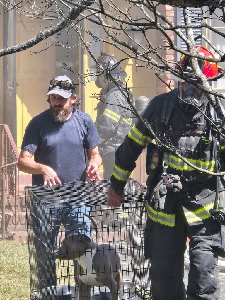 Glengarry Drive Fire 4