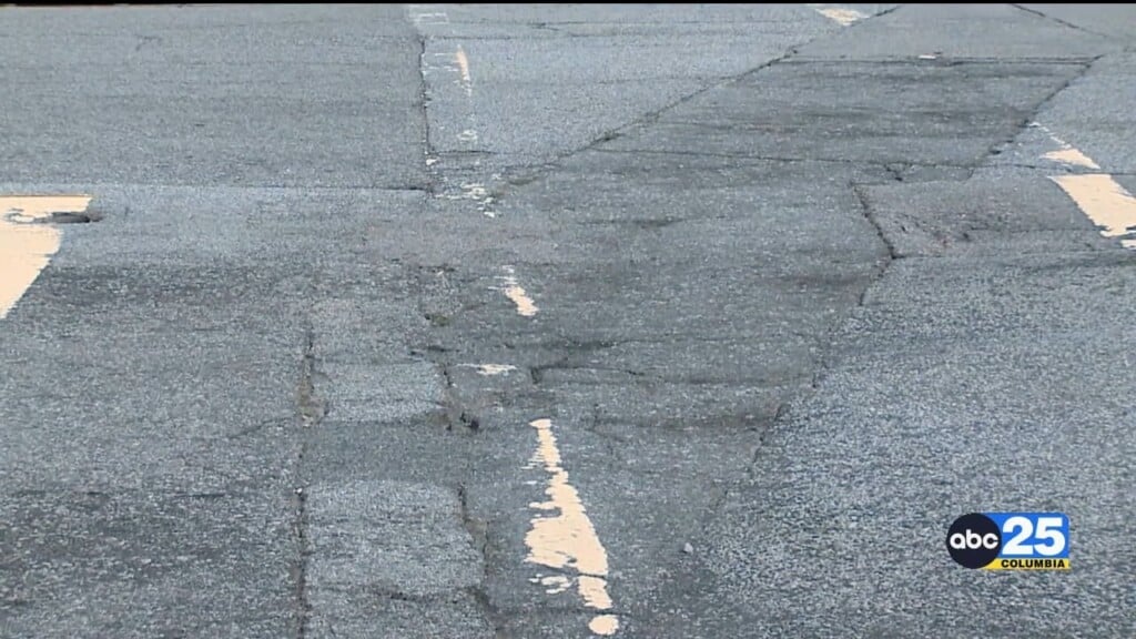 Sc Recieves C On Infrastructure Report Card