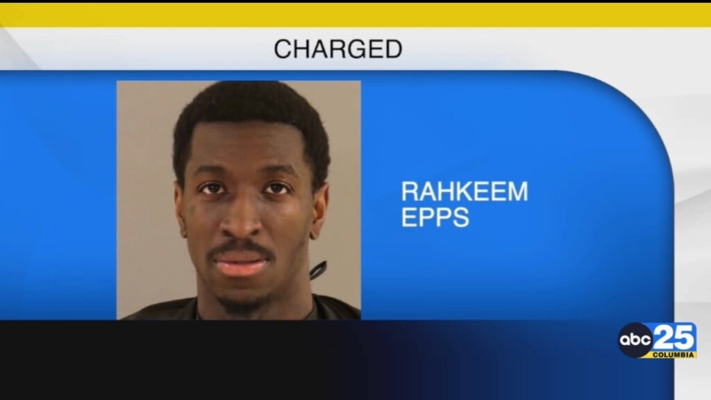 Sumter County Deputies Arrest Man Accused Of Murder