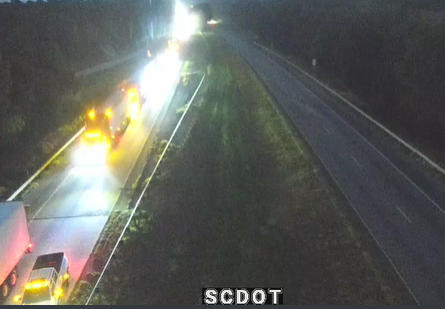 I 95sb Wreck