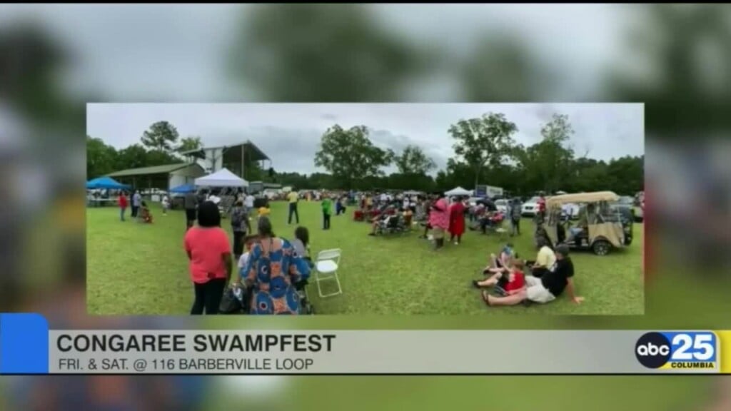 Local Living: Congaree Swampfest