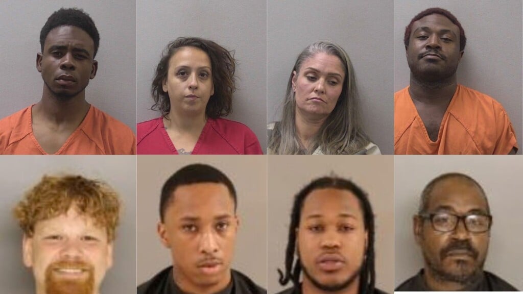 Midlands Mugshots September 29