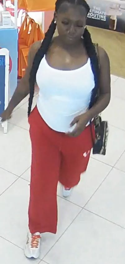 Ulta Beauty Shoplifter 1