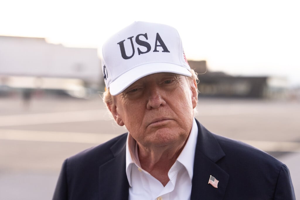 Trump Ireland