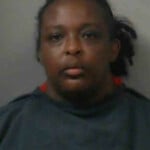 Ebony Davis Mug Shot