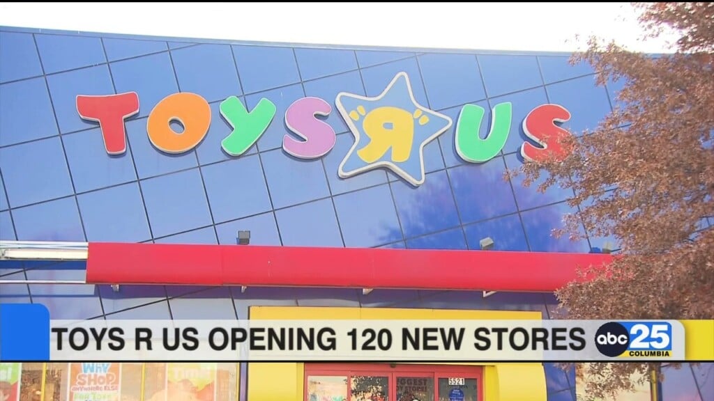 Toys ‘r’ Us Opening 120 New Stores