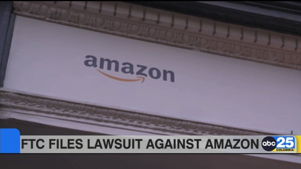 Ftc Files Lawsuit Against Amazon