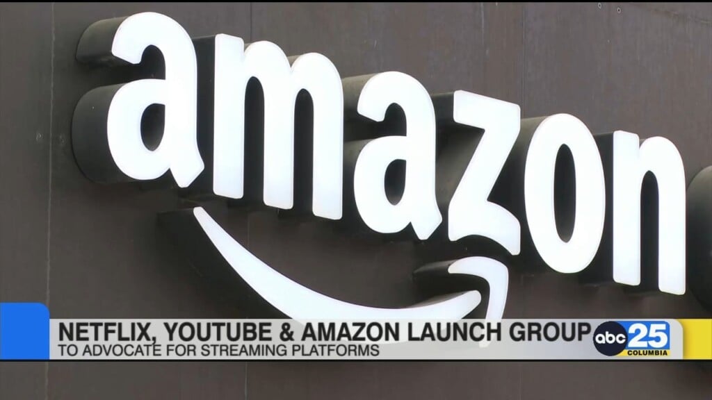 Netflix, Youtube, Amazon Launch Streaming Platforms Advocacy Group
