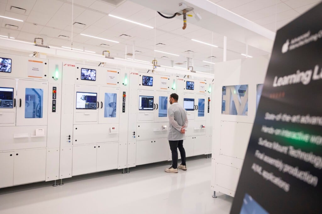 Texas Mac Mini Factory Tour