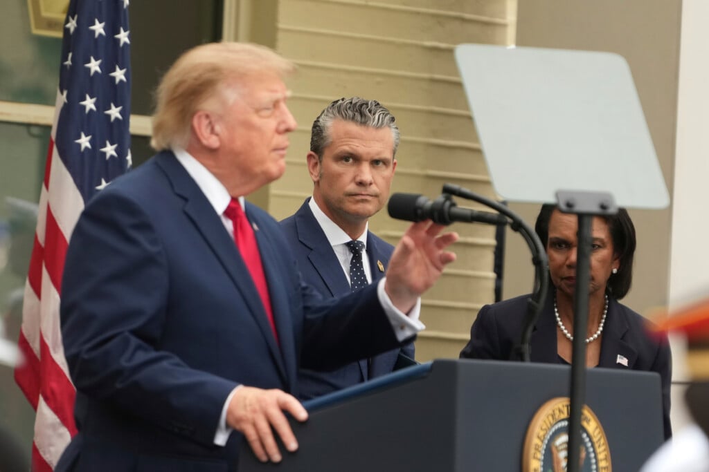 Sept 11 Anniversary Trump