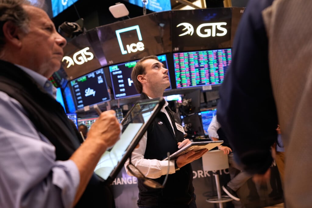 Financial Markets Wall Street