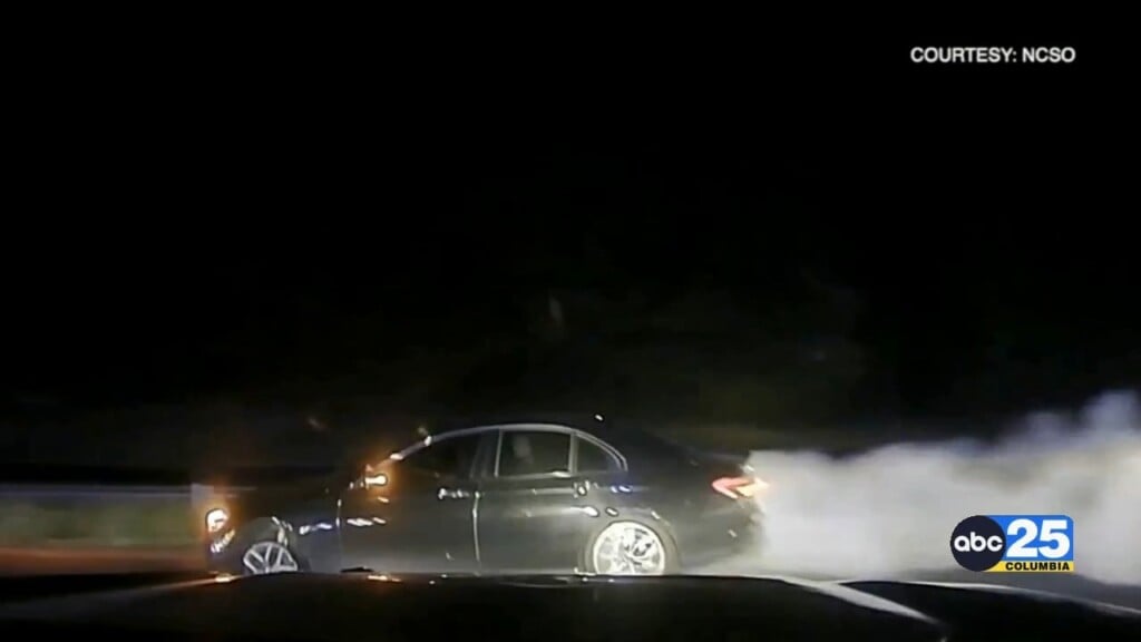 Woman Charged After Leading Deputies On High Speed Chase At 140 Mph