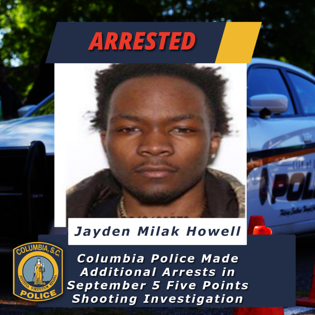 Jayden Milak Howell