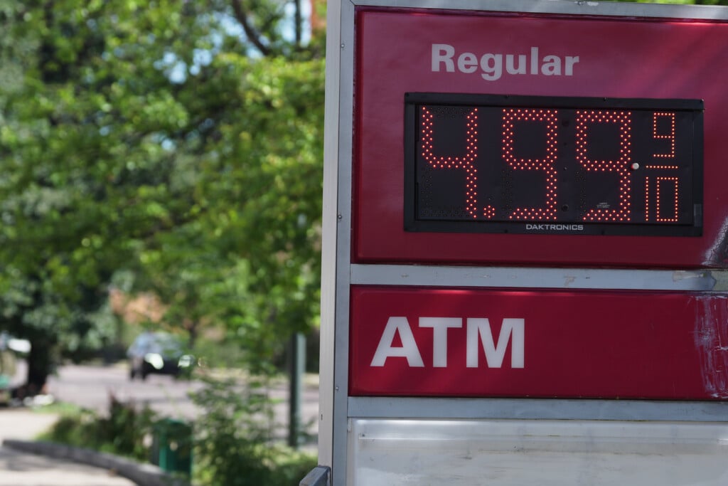 Gasoline Prices Colorado