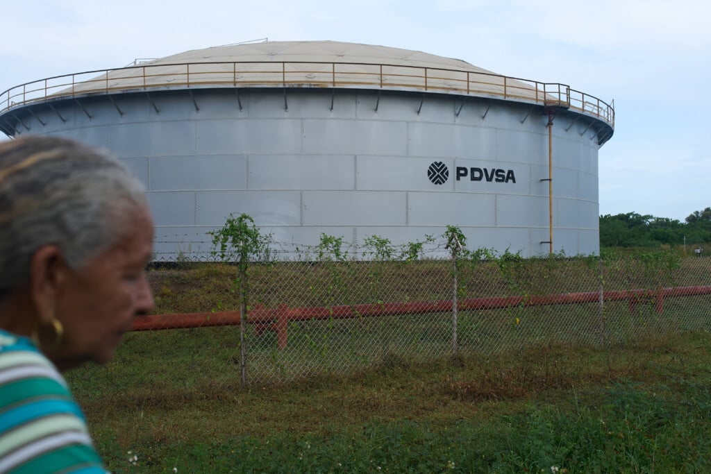 Venezuela Oil