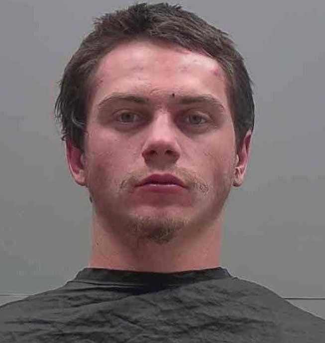 21 Year Old John Pruitt