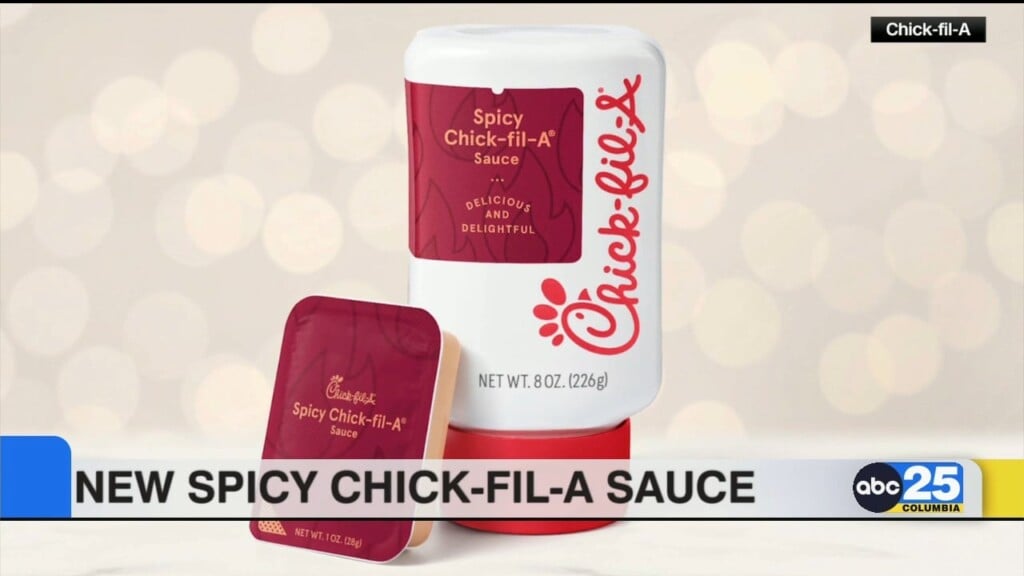 Chick Fil A Launching New Sauce