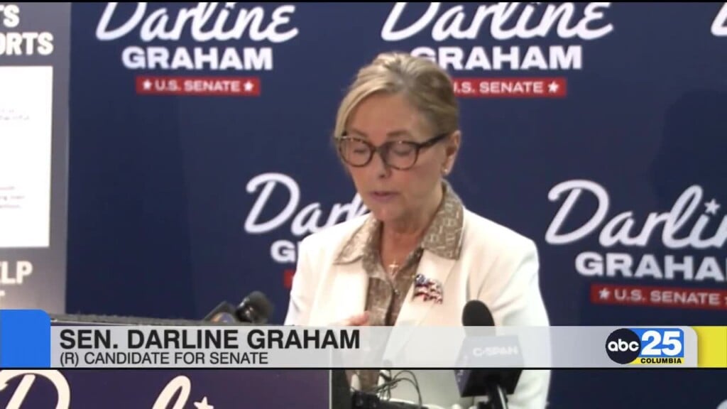 Rep. Nominee Sen. Darline Graham Calls On Dr. Annie Andrews To Release Tax Returns