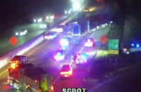 SCDOT: Wreck blocking lanes on I-20 East at Exit 70