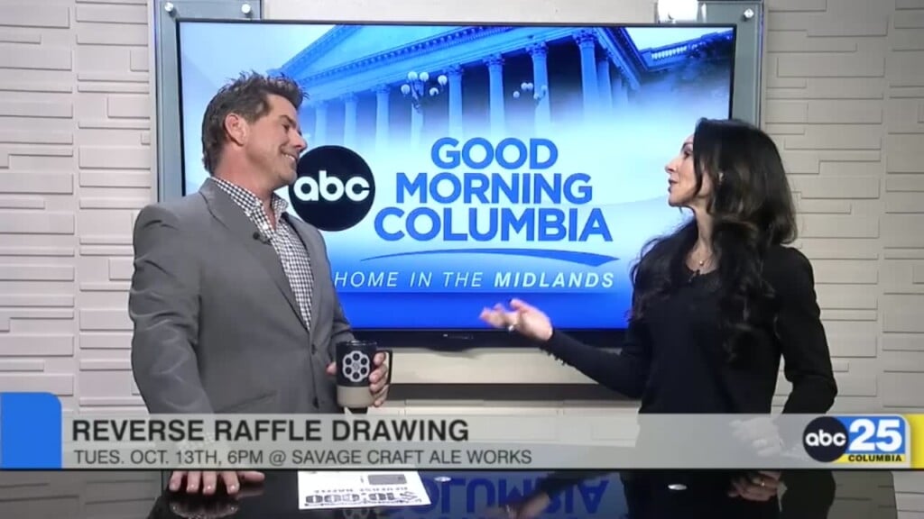 West Columbia Reverse Raffle
