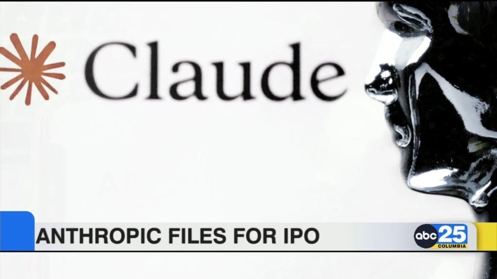 Anthropic Files For Ipo