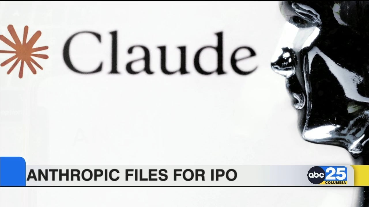 Anthropic files for IPO - ABC Columbia