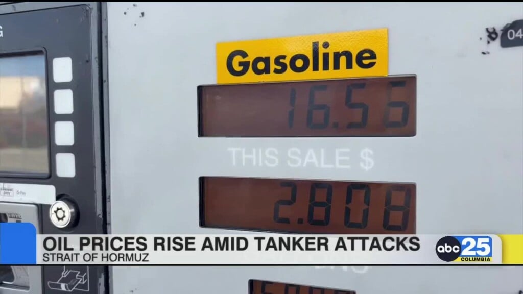 Oil Prices Rise Amid Tanker Attacks