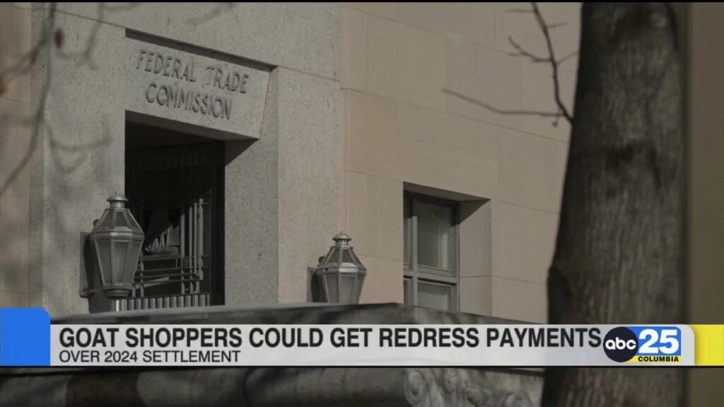 Goat Shoppers Could Get Redress Payments Over 2024 Settlement