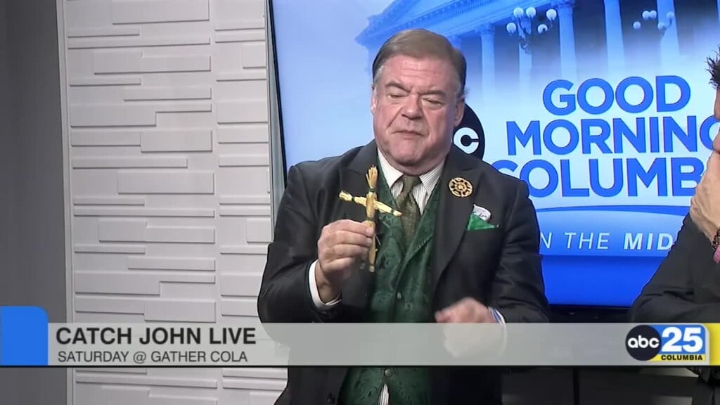 John Tudor @ Gather Cola Preview Supercut