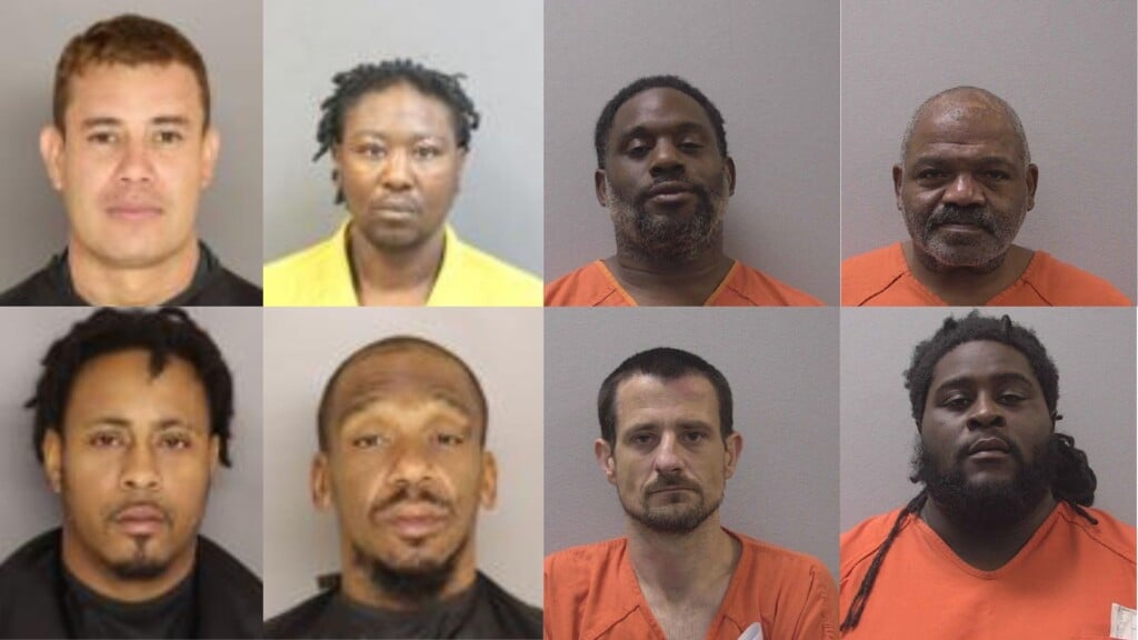 Midlands Mugshots October 19