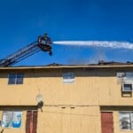 Odps Fire Department Responded To Corona Drive Multi Family Dwelling Fire 4