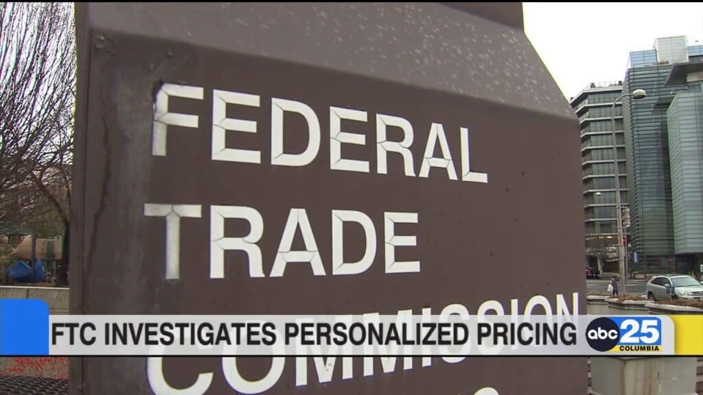 Ftc Investigates Personalized Pricing
