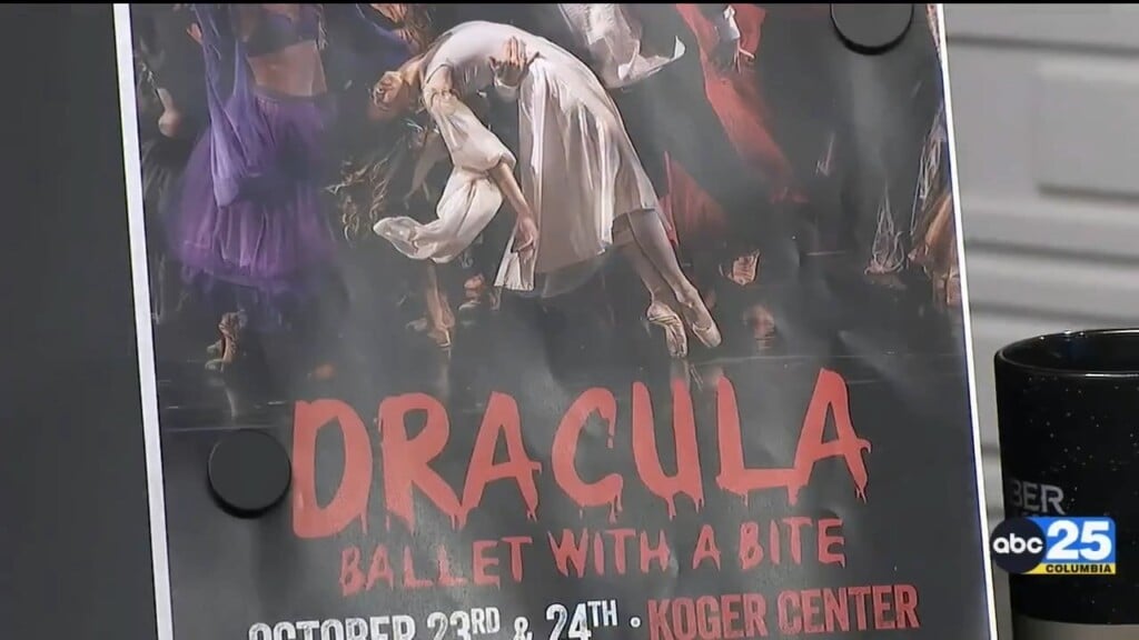 Local Living: Ballet With A Bite