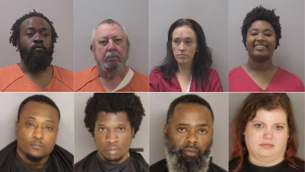 Midlands Mugshots October 29