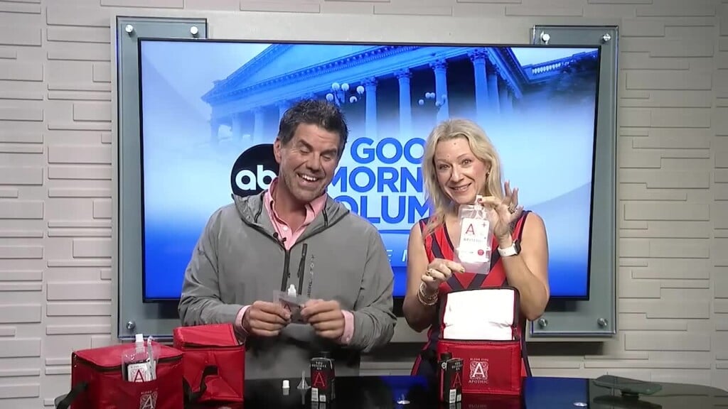 Blood Bag Wine Taste Test