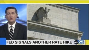 Fed Signals Another Rate Hike
