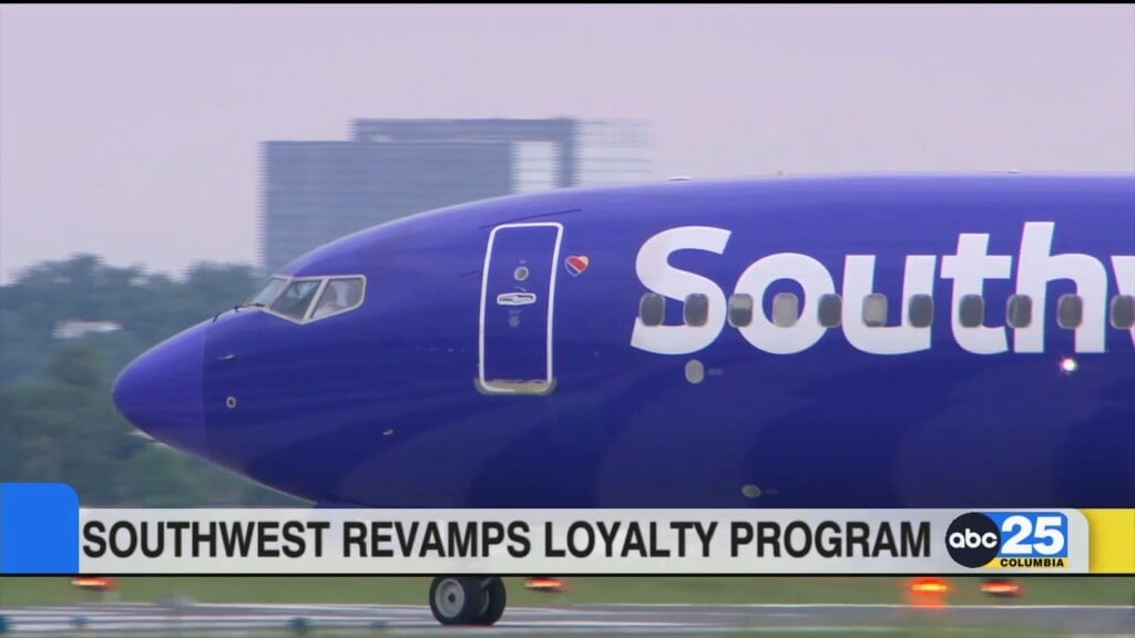 Southwest Airlines Revamps Loyalty Program