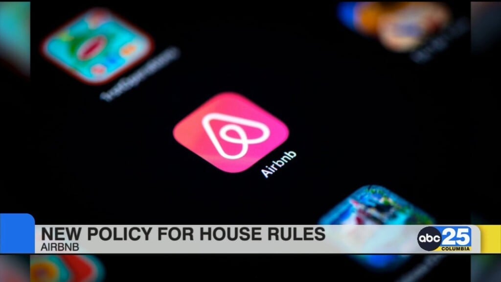 Airbnb To Have New Policy For House Rules