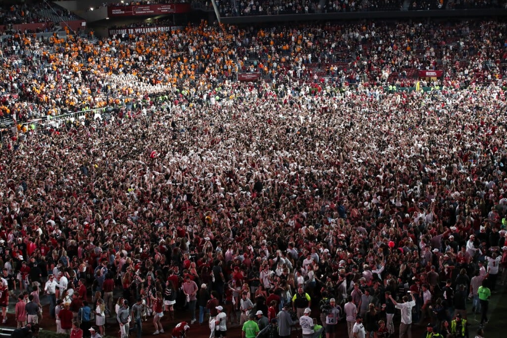 Tennessee South Carolina Football