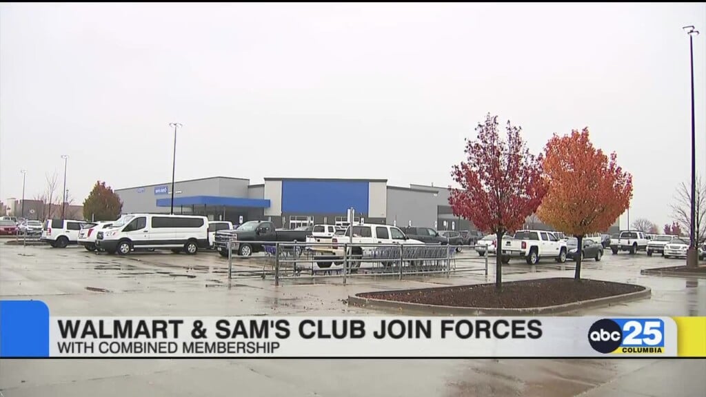 Walmart & Sam's Club Join Forces On Combined Membership