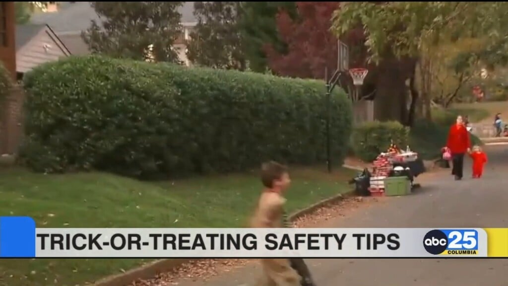 Trick Or Treating Safety Tips