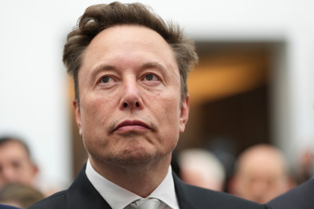 Elon Musk