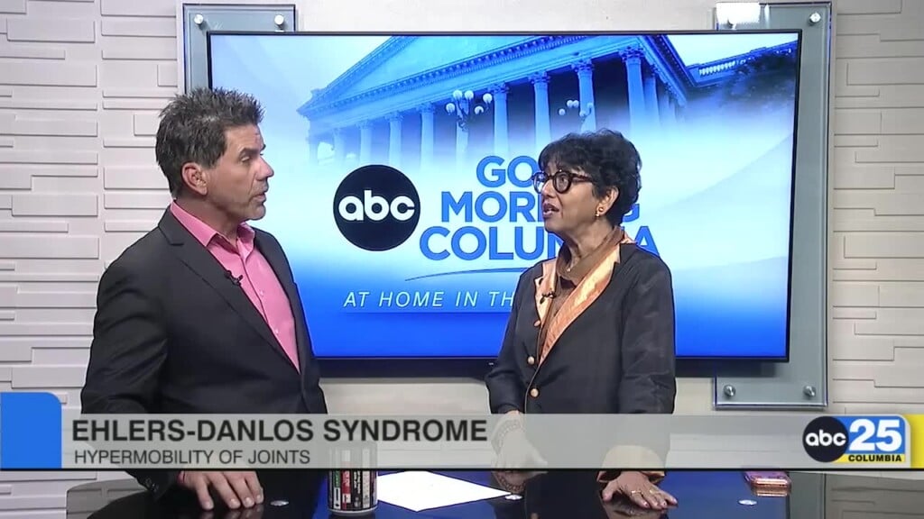 Hima Dalal For The Health Of It: Ehlers Danlos Syndrome