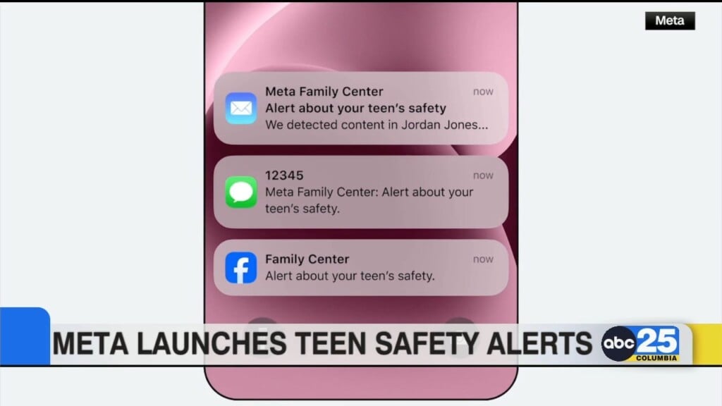 Meta Launches Teen Safety Alerts