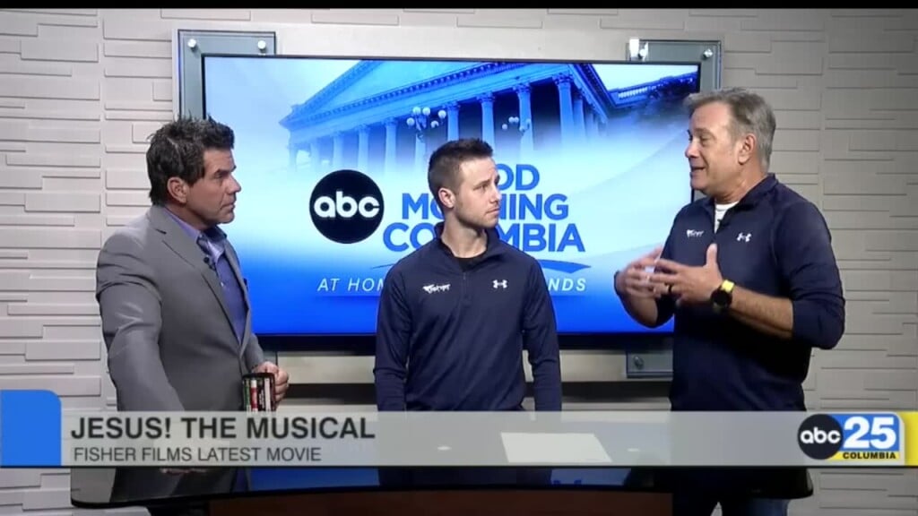 Jesus The Musical The Movie