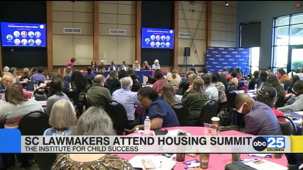Lawmakers Discuss Housing Solutions Aimed At Bettering Outcomes For Children