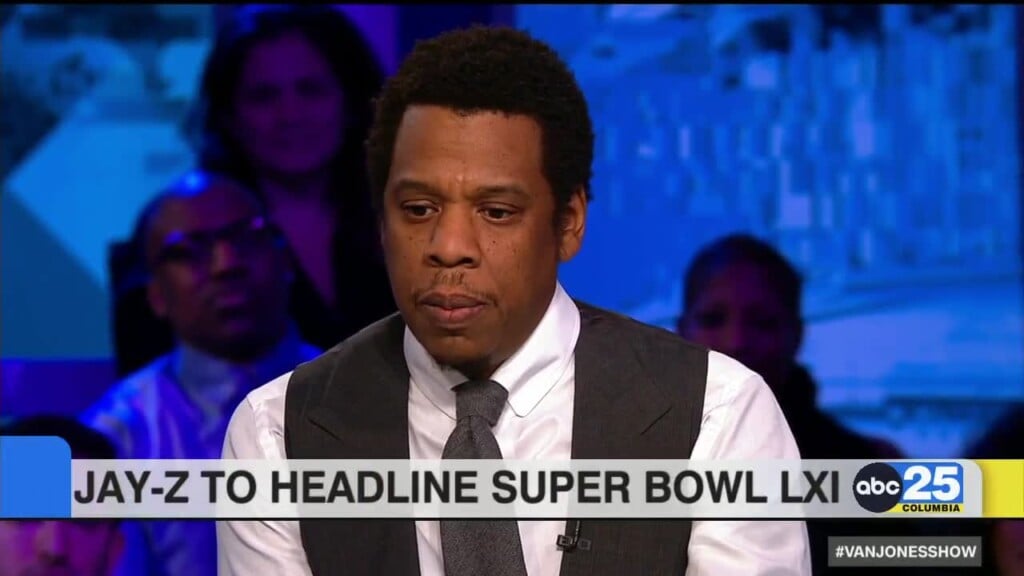 Jay Z To Headline Super Bowl Lxi